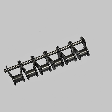 Tsubaki Sixfold Strand Offset Link, #100 chain, 1-1/4 in Pitch, 0.376 in Dia Pin 100-6OL