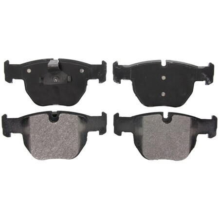 Wagner Brakes Disc Brake Pad Set-ZX992 ZX992