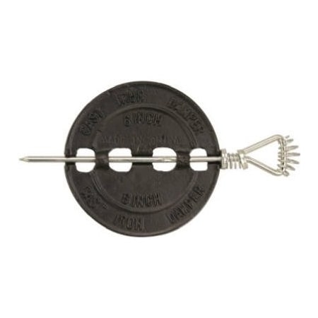 Imperial Mfg Group Usa 6 CI Damper BM0051-A