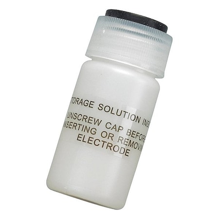 Hach Soaker Bottle, 1 1/2 in H 5192900