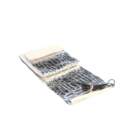 H&K International HandK International Foil Heater, 9-7/8in x 46-1/2in E-5-12-6