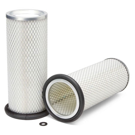Fleetguard Air Filter, Round, Engine AF820M