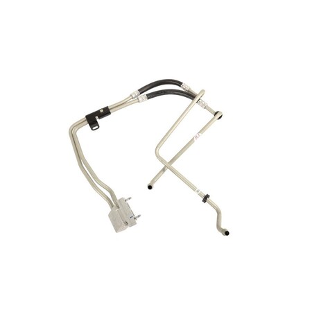 Acdelco HOSE ASM-ENG OIL CLR, Engine Oil Cooler Hose Assembly, 84817132