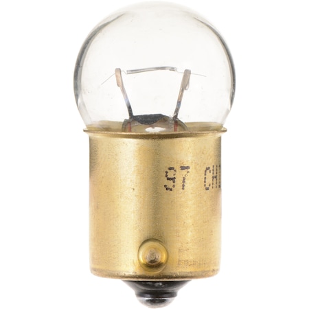Philips 97Cp Standard Mini Bulb, 97Cp 97CP