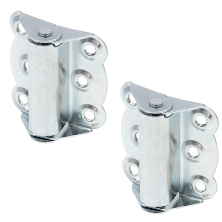 Prime-Line Storm and Screen Door Self Closing Hinge Set 2-3/4 in. with Screws, Zinc Plated K 55510