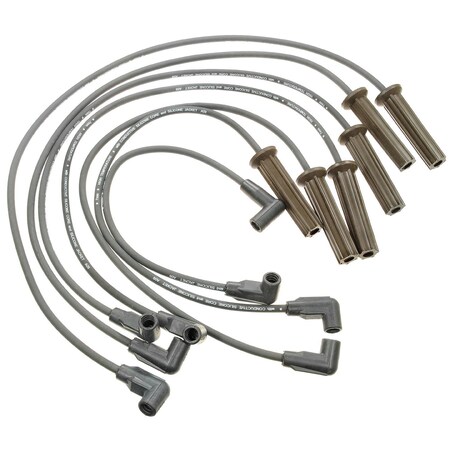 Pro Series Wire Standard Motor Products, Spark Plug Wire Set, 27667