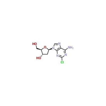 Ak Scientific Cladribine (50mg), CAS 4291-63-8 E997-50mg