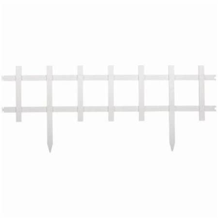 Grilltown Cape Cod Fencing, 4PK GR2484628