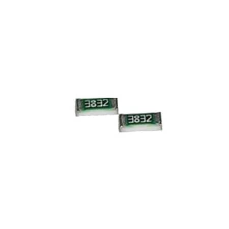 Stackpole RESISTOR PRECISION, 1 Kohm, 1206, 0.5%, 25 ppm - Thin Film - Precision RNCF1206DTE1K00