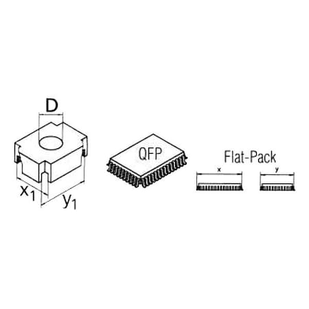 Weller Csf Adapter 016.0 Dx T0058741805