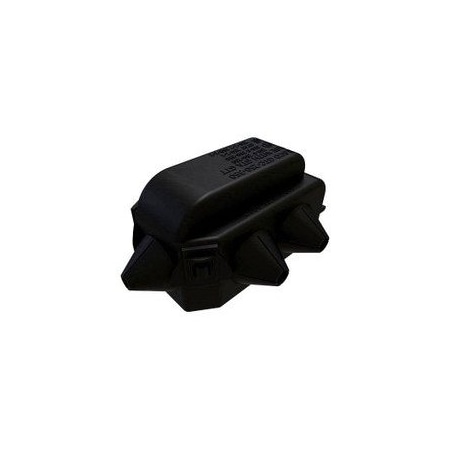 Ilsco Parallel Ground Clamp, Copper, 250 - 350 kcmil GTC-250-350