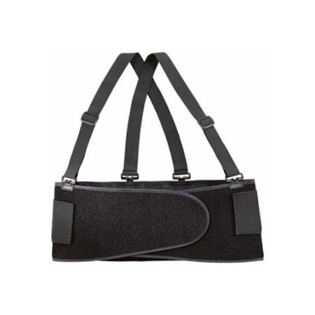 Allegro Industries Economy Belt, Medium, Black 037-7176-02