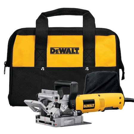 Dewalt Plate Joiner Kit DW682K