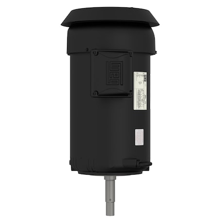 Weg 5 HP 1800 RPM 230/460 V TEFC 182/4JM 3 PH 00518ET3E184JMV-S