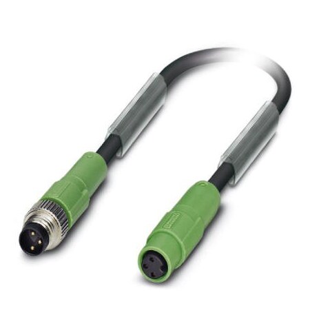 Phoenix Contact SAC-3P-M 8MS/ 3 0-PUR/M 8SIFS 1417701