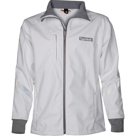 Tapetech Premium Soft Shell Jacket - Medium PWW-SSJ-1