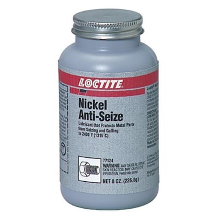 Loctite 1Lb.Can Nickel AntiSeize NickelEase 442-51102