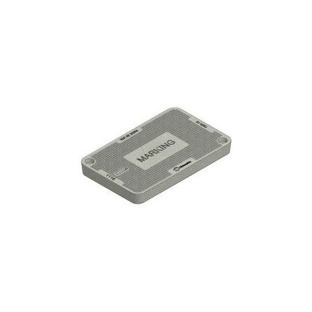 Oldcastle Outlet Boxes/Covers/Accessories PC1324-T