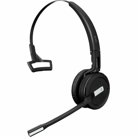Epos SDW 10 HS DECT HEADSET ONLY SDW 3 IN 1, EARHOOK, HEADBAND 1000631