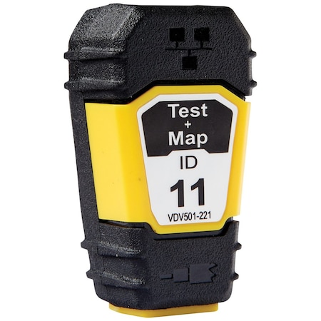Klein Tools Test + Map Remote No 11 for Scout Pro 3 Tester VDV501-221