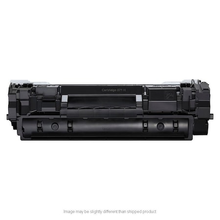 Canon Replacement, BLACK Compatible Toner, 2,500 page yield 5646C001