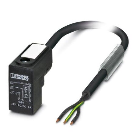 Phoenix Contact SAC-3P- 3 0-PVC/CI-1L-V Sensor/Actuator 1415942