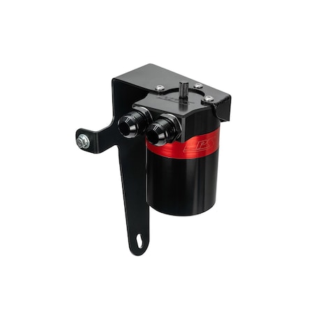 Hps Performance Billet Aluminum Oil Catch Can Kit 860-009