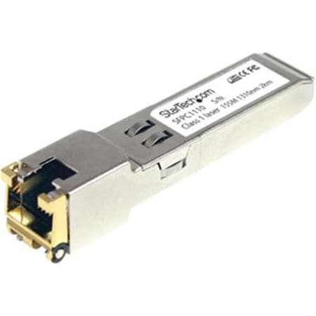 Dynamicfunction Startech RJ45 Transceiver Module DY718432