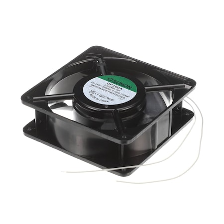 Henny Penny Axial Fan, 120MM x 120MM x 38MM, 220-240V, 50/60HZ MM203819