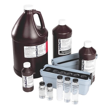 Hach Calibration Kit, 100 mL, Kit 2659510