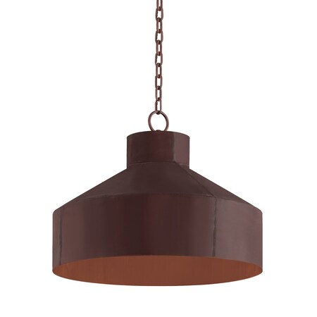 Troy Lighting Rise &Amp; Shine 4 Light Chandelier 26 In. Rust Patina F5264-RP
