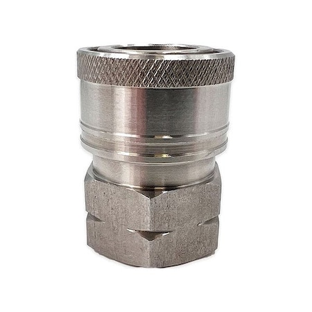 A.R. North America Quick Coupler AL-QC3/8BSS