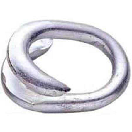 Baron Lap Link, 2125 lb Working Load, Steel, Zinc 660-1/2