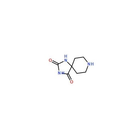 Ak Scientific 1, 3, 8-Triaza-spiro[4.5]decane-2, 4-dione (1g), CAS 13625-39-3 V2532-1g