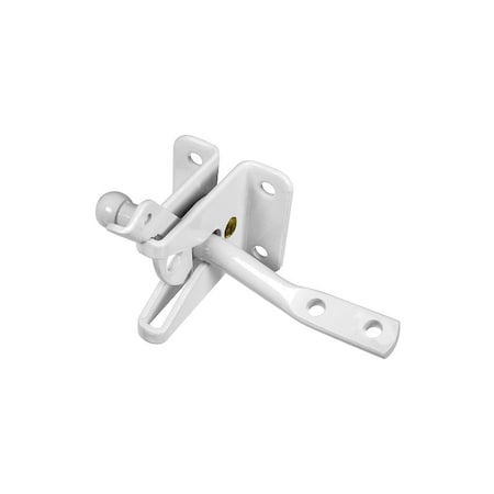 National Mfg Co Gate Latch White 262105V21