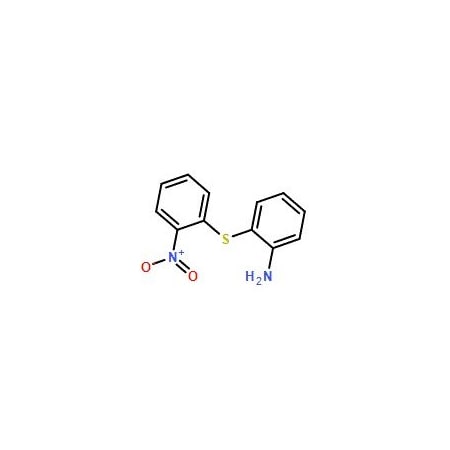 Ak Scientific 2-Amino-2'-nitro diphenyl sulfide (25g), CAS 19284-81-2 U725-25g