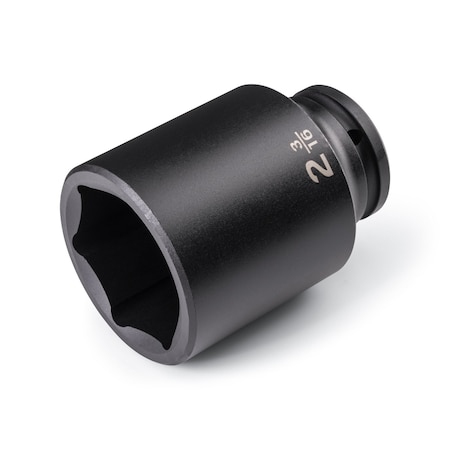 Tekton 3/4 Inch Drive x 2-3/16 Inch Deep 6-Point Impact Socket SID33055