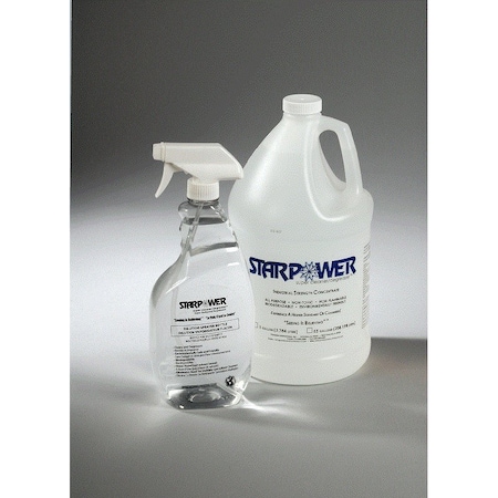 Stardust Spill Products Degreaser, 1 Gal Jug, Liquid, 4 PK D312CS