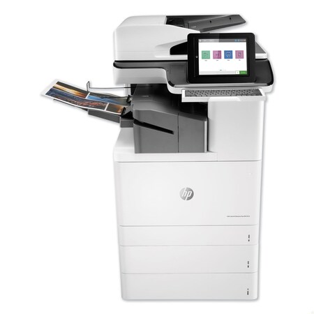 Hp Color LaserJet Enterprise Flow MFP M776zs, Copy/Fax/Print/Scan T3U56A-BGJ