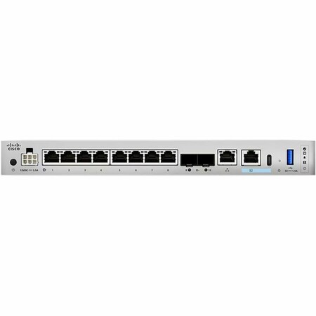 Cisco SECURE FIREWALL 1220 APPLIANCE, COMPACT, ASA CSF1220CX-ASA-K9