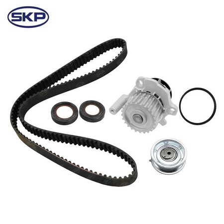 Skyward Automotive Products Engine Timing Belt Kit with Water Pump,  SKSKWTK032K