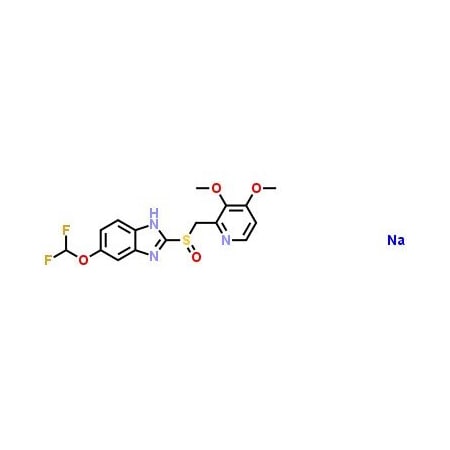 Ak Scientific Pantoprazole sodium (5g), CAS 138786-67-1 H771-5g