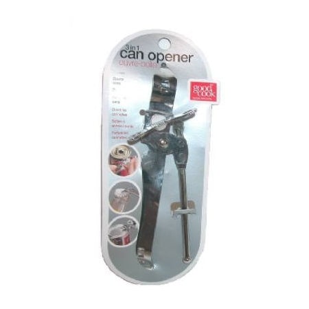 Bradshaw Brt Chr 3Way Can Opener 11800