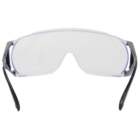 Uvex VISITOR SAFETY OTG UC CLEAR LENS RWS-51135