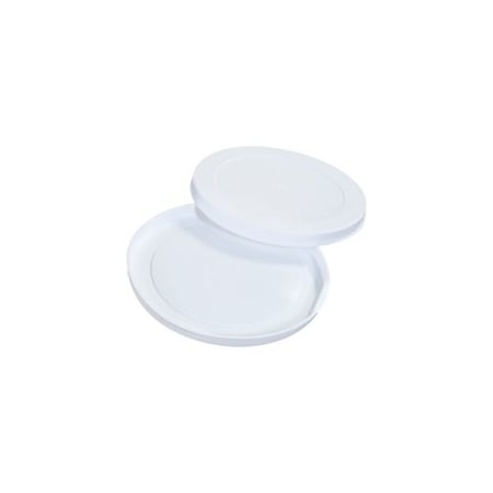 Bubblefast 10'' Plastic End Caps, 100PK BFMTCAP10