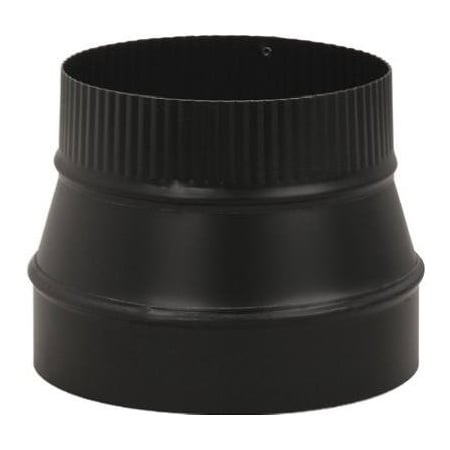 Imperial Mfg Group Usa REDUCR SML BLK STL 5X6 in. BM0075