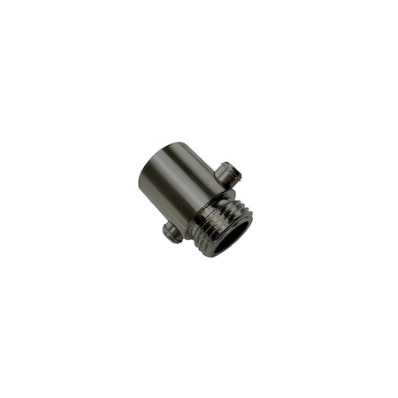 Axor ADA Trickle Adapter for US Handshower in Brushed Black Chrome 04998340