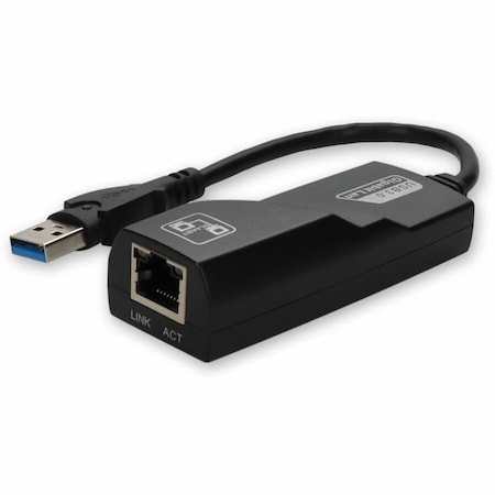 Add-On ADDON 5PK 1FT USB 3A TO DVI M/F ADAPTER 4X90E51405-AO-5PK