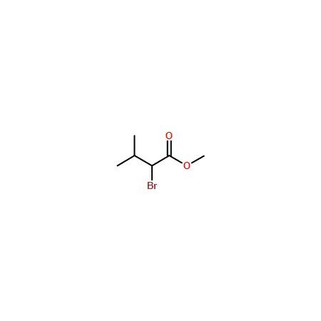 Ak Scientific Methyl 2-bromoisovalerate (100g), CAS 26330-51-8 Q133-100g