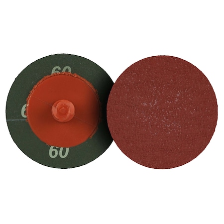Weiler Coated Abrasive Blending Disc, 2 in dia. 60571